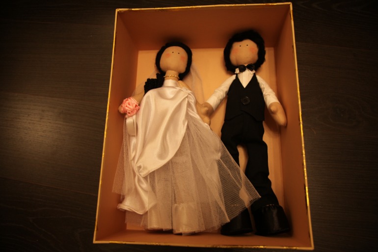 Мои Just Merried