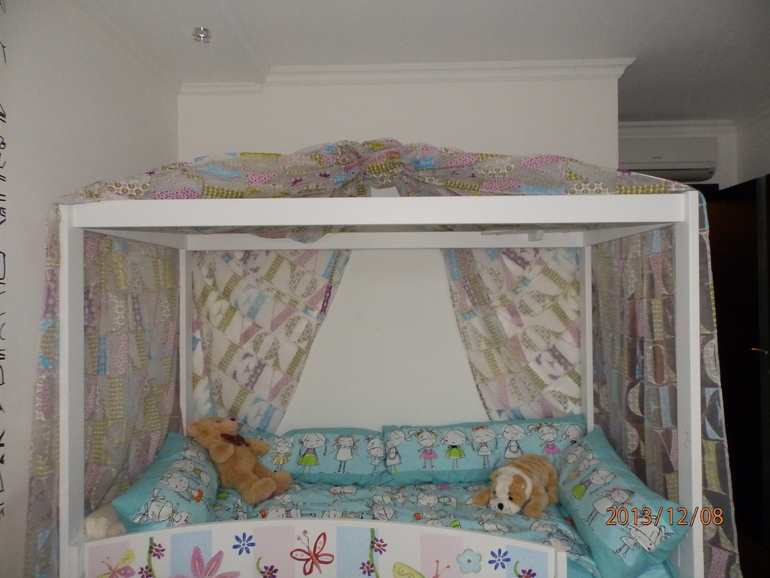 комната для маленькой девочки.