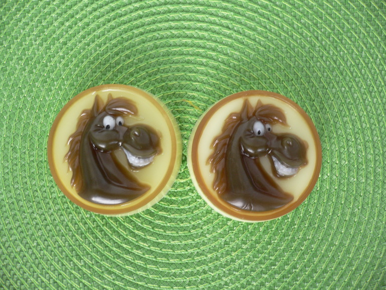 Мыло "Конь Юлий"