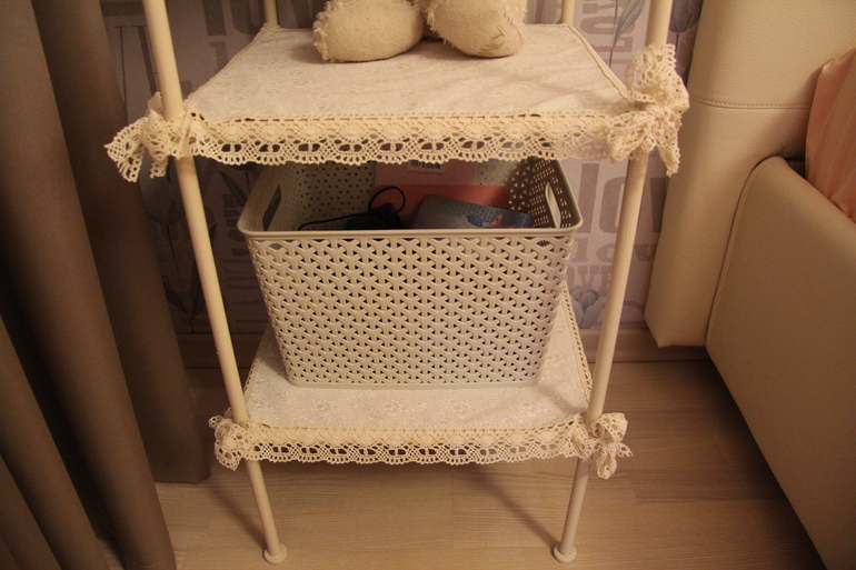 Иная судьба стеллажа Рамшер из Икеи