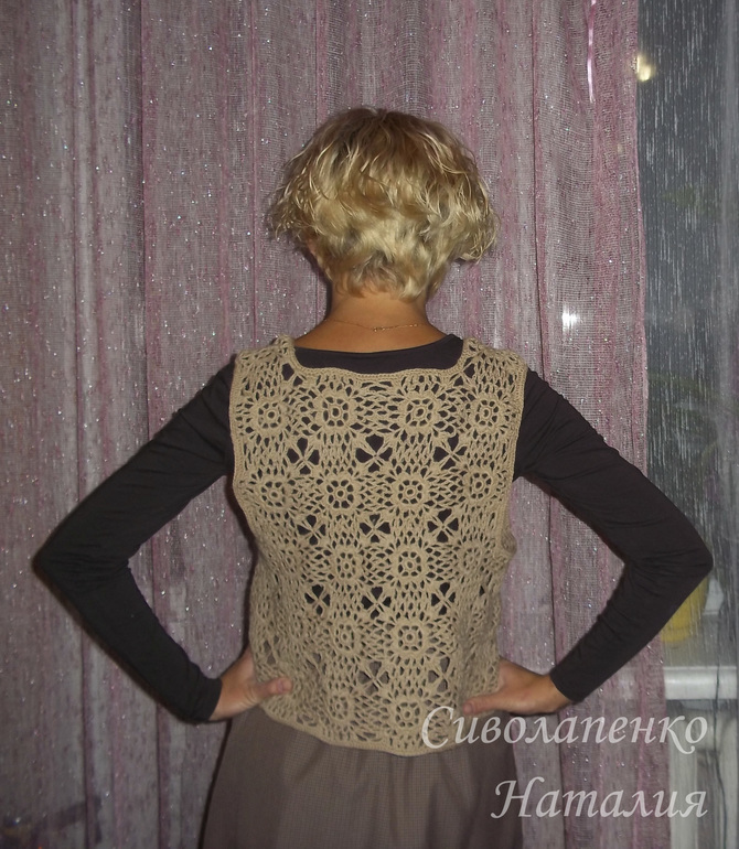 Конкурс - вязание крючком, номинация