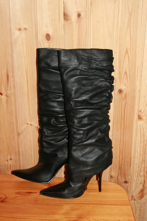 Продам осенние сапоги Helen Dougles, р.36-36,5