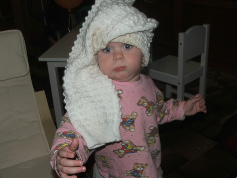 У нас тоже была фотосессия!