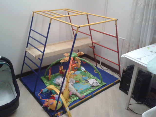 Папа, мама, я - спортивная семья!