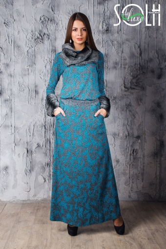 Solh De Luxe - быть стильной легко!!! На высоких и не только! ДО 54 размера.НОВАЯ КОЛЛЕКЦИЯ!