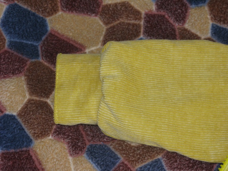 Ура!!! Костюм готов!