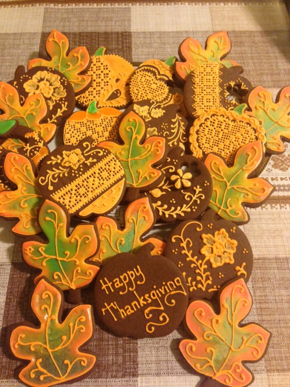 Thanksgiving на носу