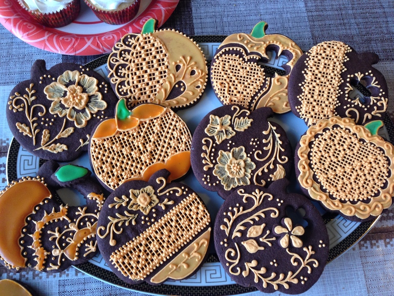 Thanksgiving на носу