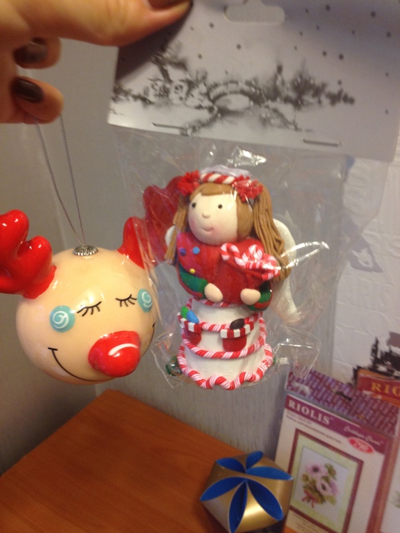 Фея одарила и наш дом