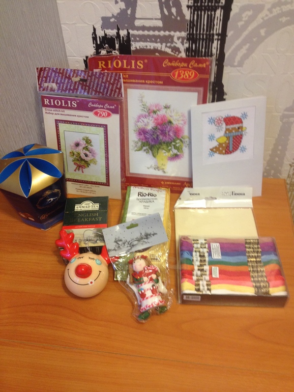 Фея одарила и наш дом