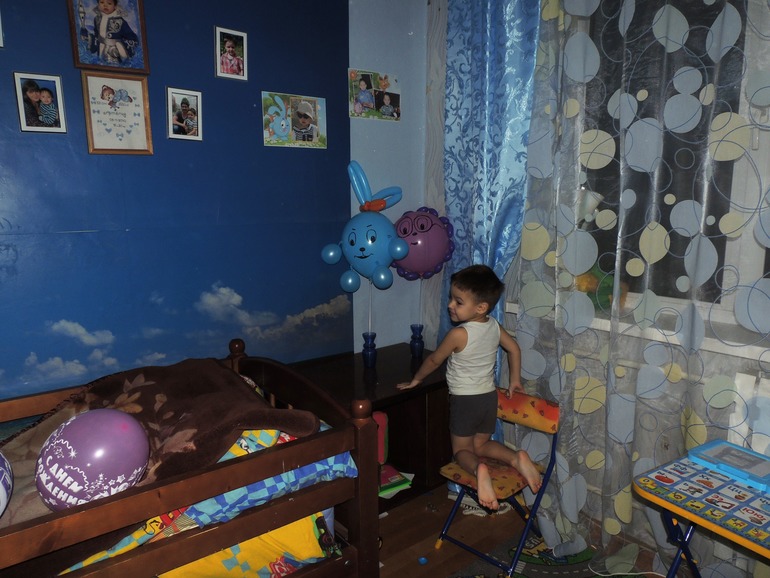 Вот и нам исполнилось 3 года!