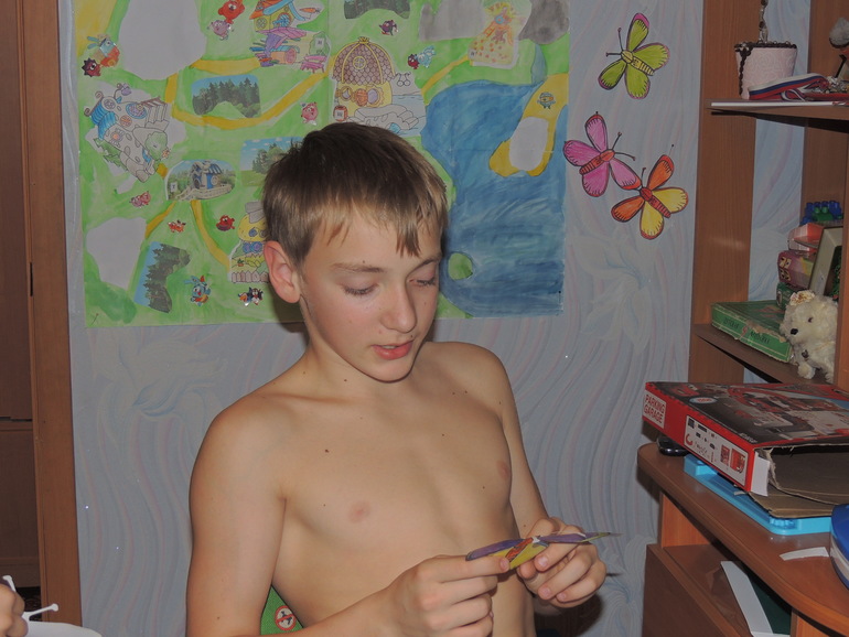 Вот и нам исполнилось 3 года!