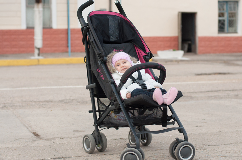 Трость Cybex Onyx Fashion