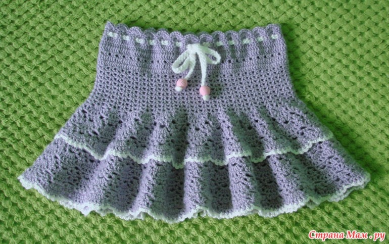 Комплект юбка с жилетом