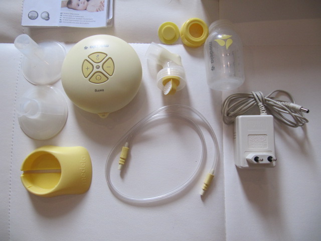 Продам Электрический молокоотсос Medela Swing б/у 2500