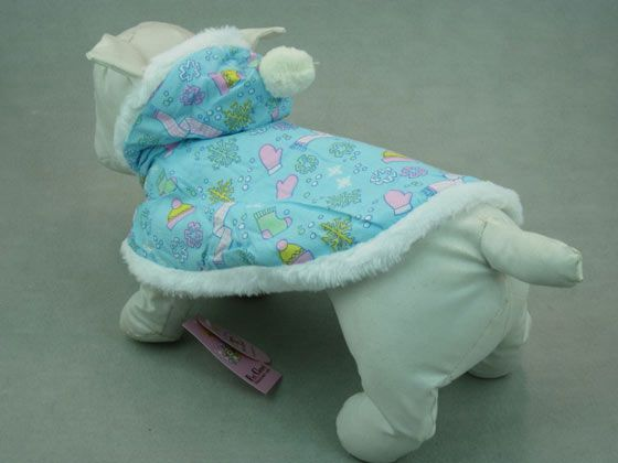 Теплая одежда для собачек