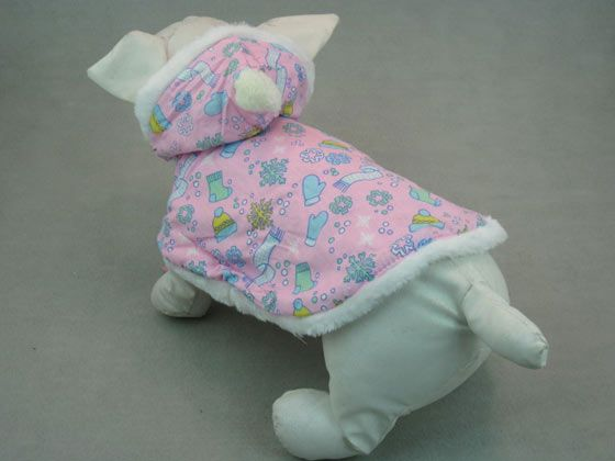 Теплая одежда для собачек