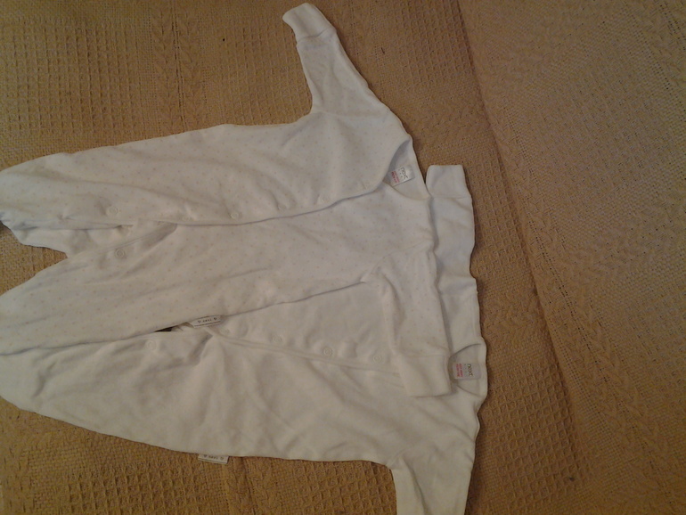 слипы next,новые, 6 мес.