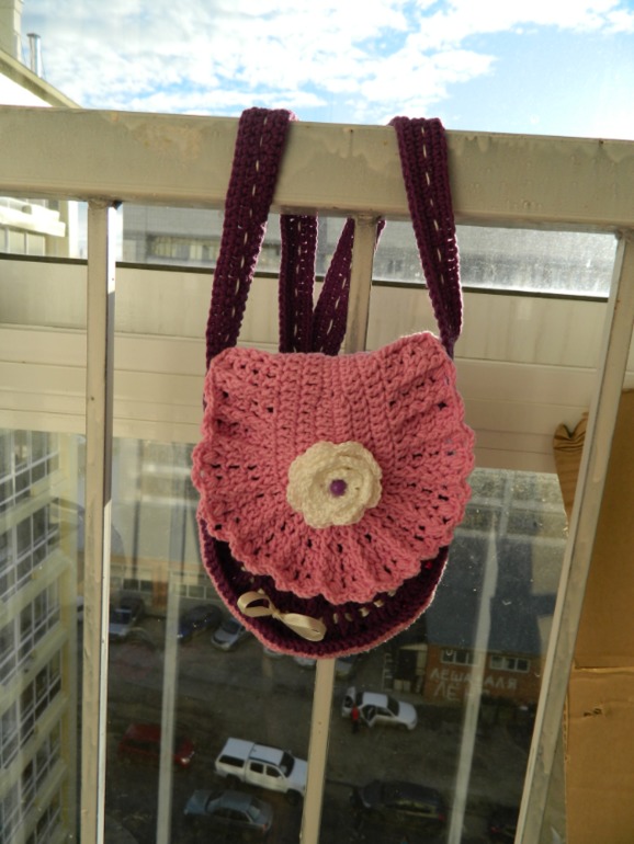 Сумочка для девочки 450р.