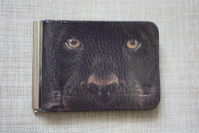 Декупаж на коже...