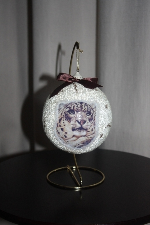 И у меня Новый год...