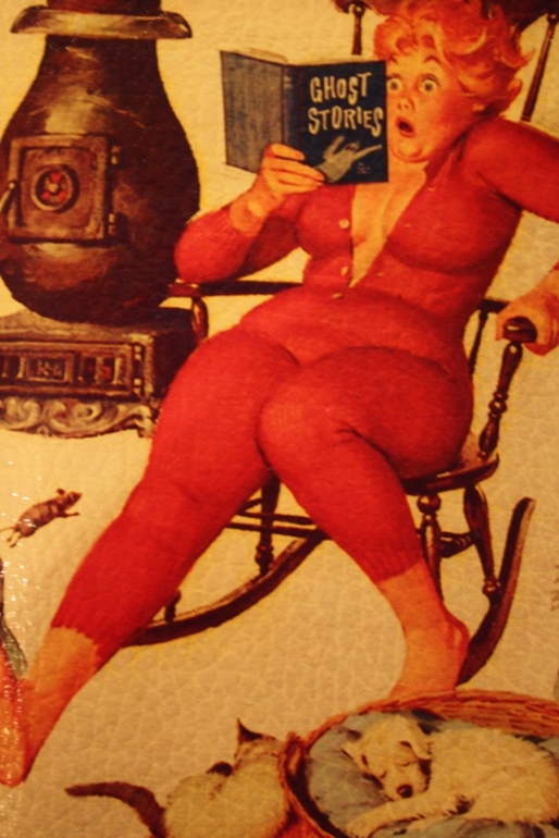 У всех новый год, а у меня......)))