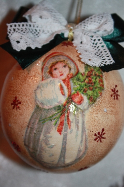 И у меня Новый год...