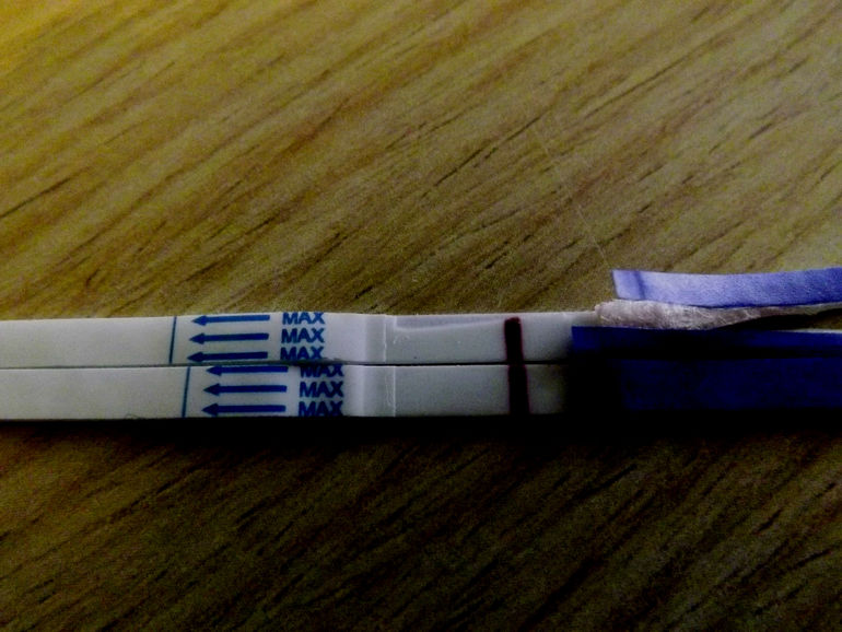 Сделала еще!