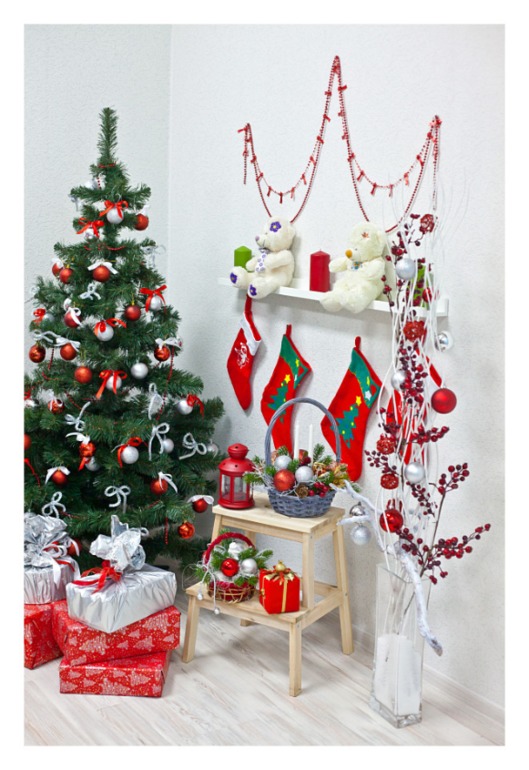 Новогоднии фотосессии