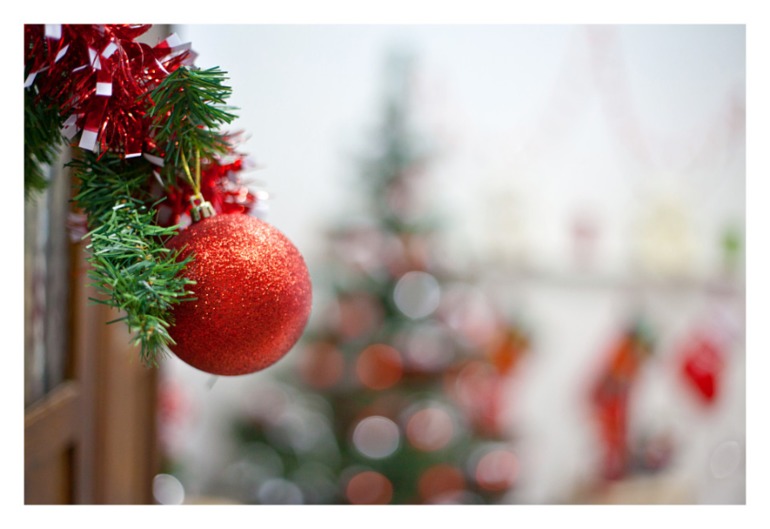 Новогоднии фотосессии