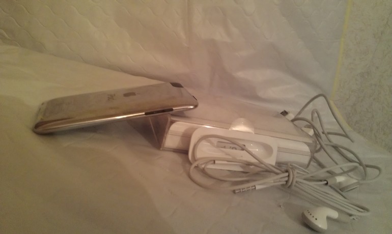 iPod touch 3500p