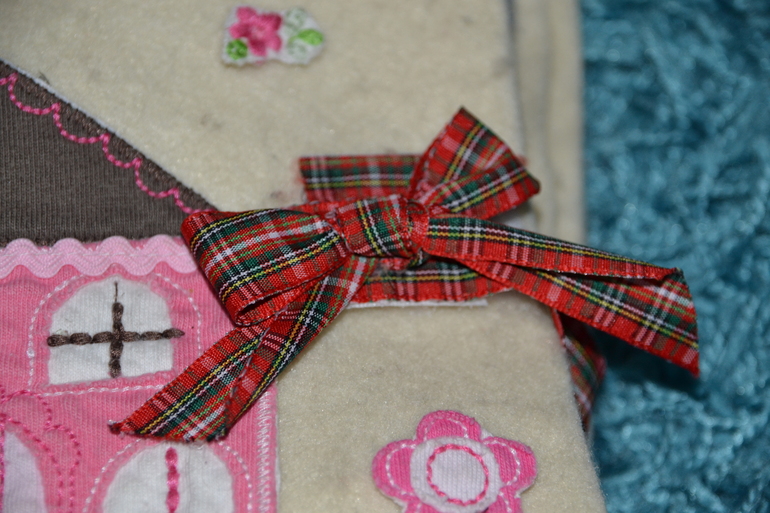 Книжка для моей малышки