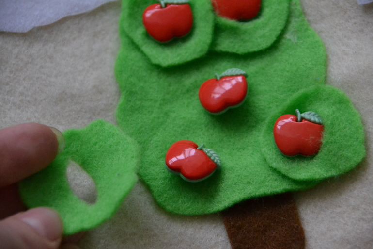 Книжка для моей малышки