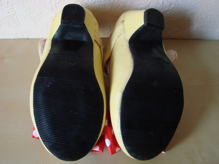 Красота от Disney (с оф.сайта) р. 7/8 (144-152 мм)