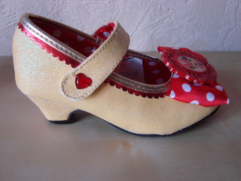 Красота от Disney (с оф.сайта) р. 7/8 (144-152 мм)