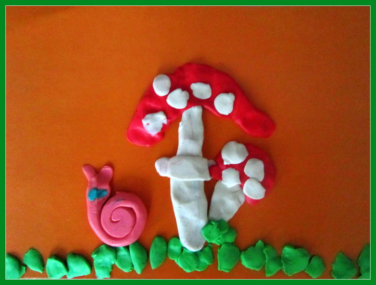 Наши "умелки" , ноябрь 2013