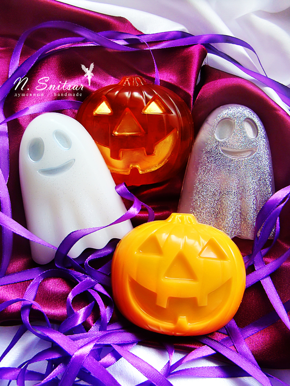 К  Хэллоуину...