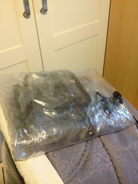 Продам люльку Zekiwa - лучшая коляска для российской зимы :) (11 тыр, Свиблово)