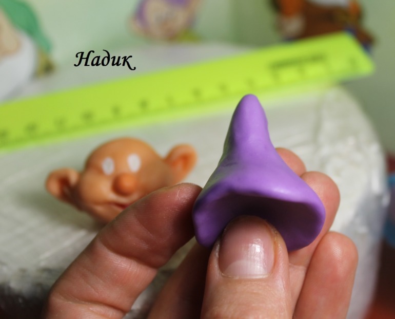 Мини МК, Простачек (только голова!)