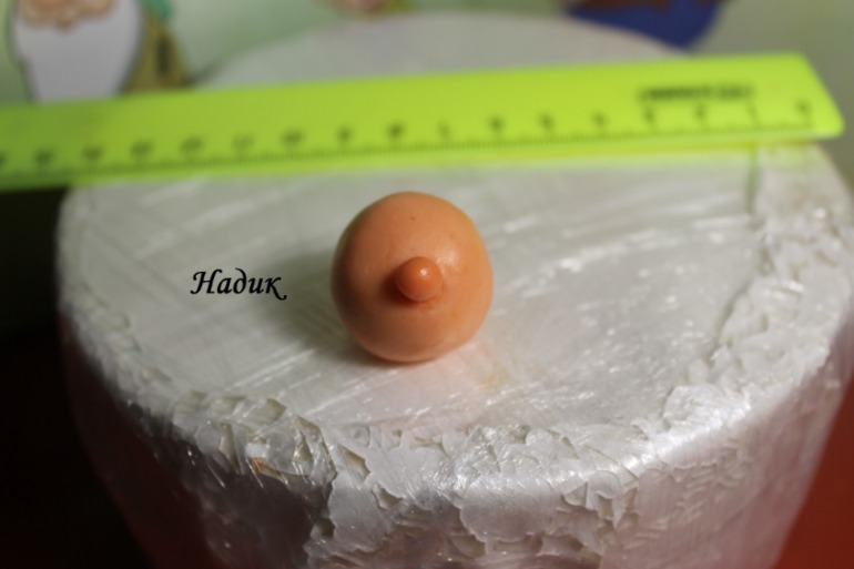 Мини МК, Простачек (только голова!)