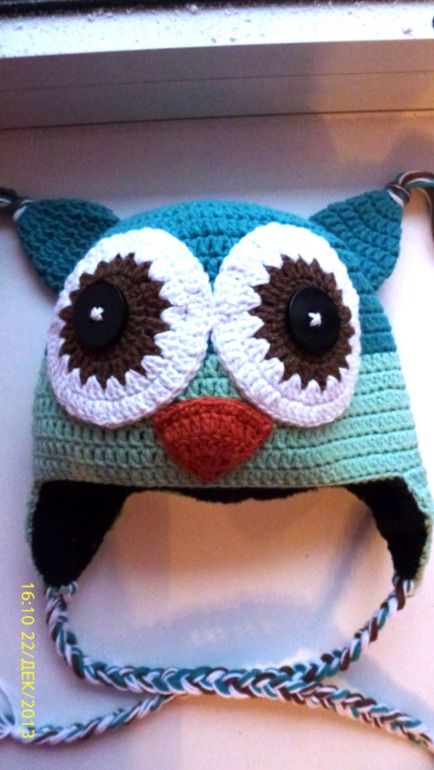 совенок для мальчика