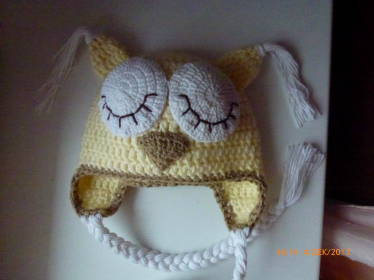 что делают совы зимой?