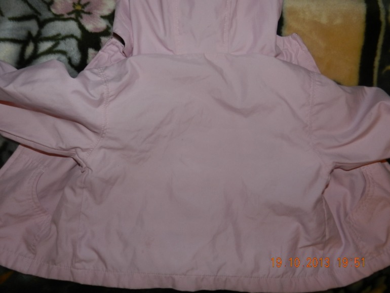 Ветровка ф. Topolino р.92, куртка-ветровка р.92