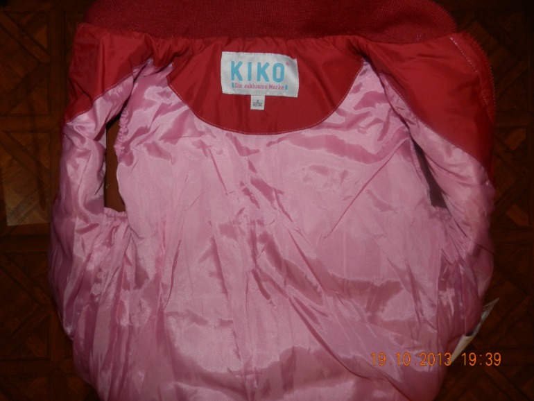 Жилетка ф. Кико (Kiko) на р.92