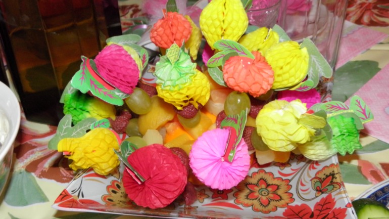 Годовасие Евангелины.Много фоток)