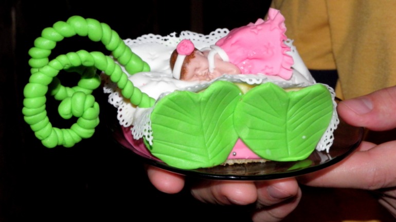 Годовасие Евангелины.Много фоток)