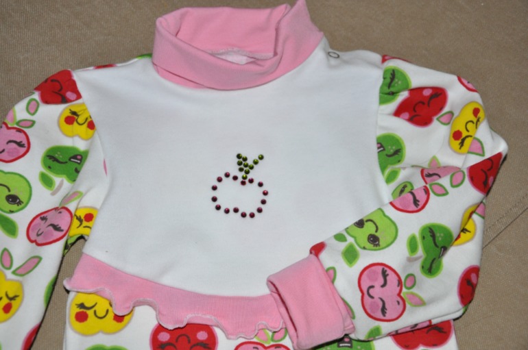 Из недавних заказов...