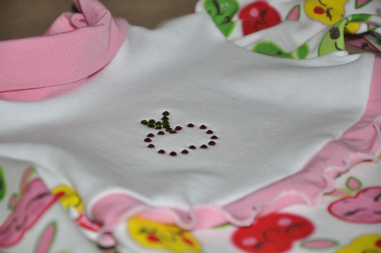 Из недавних заказов...