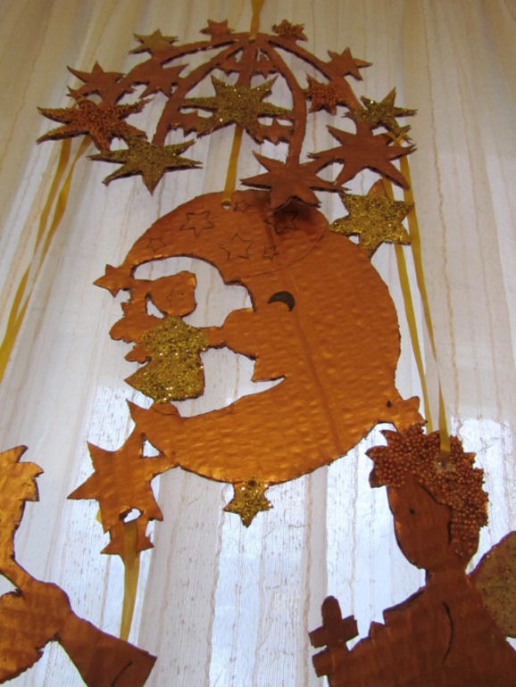 Новогодняя подвеска