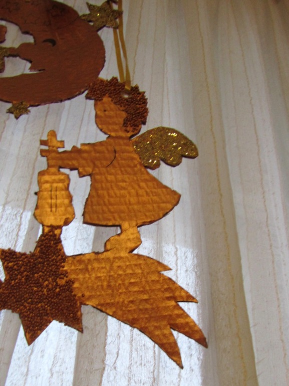 Новогодняя подвеска